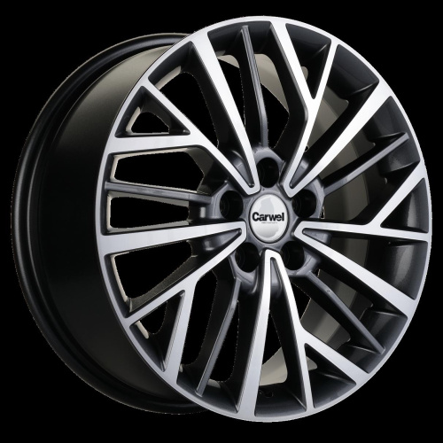5*114,3 17" Et51 7.0J Carwel Токо 1717 67.1 AGR