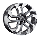 5*114,3 18" Et35 7,5J Replay LX119 60,1 BKF