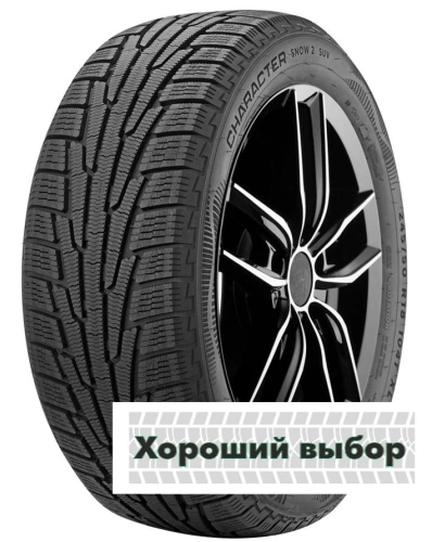 235/55 r19 Ikon Character Snow 2 SUV (Nordman RS2 SUV) 105T