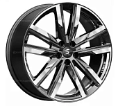 КР014 Diamond Gloss Graphite