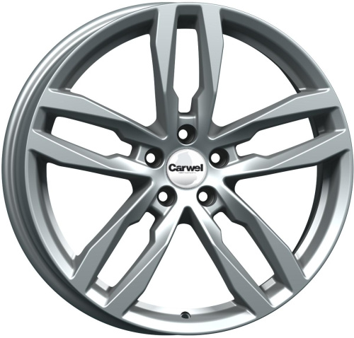 5*114,3 19" Et30 8.0J Carwel Зильс 220 60.1 SB