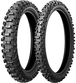 80/100 -12 Bridgestone Motocross M204 41M  Rear 2024 год