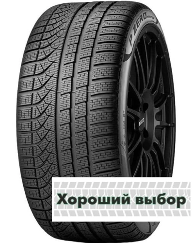 265/35 r21 Pirelli Winter PZero Noise cancelling system 101W MO1 B