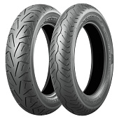 130/70 B18 Bridgestone Battlecruise H50 63H  Front