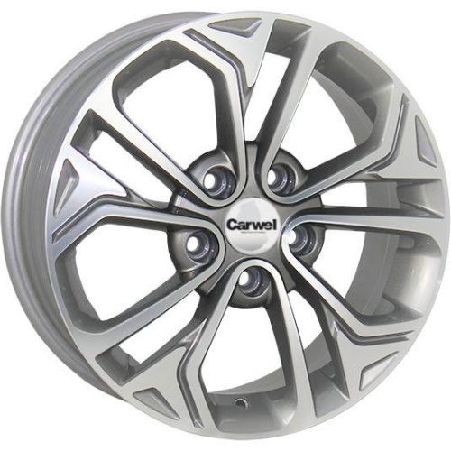 5*114,3 18" Et38 7.5J Carwel Иткуль 205 67.1 SB