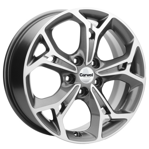 5*114,3 17" Et48 7.0J Carwel Синтур 1702 67.1 AGR