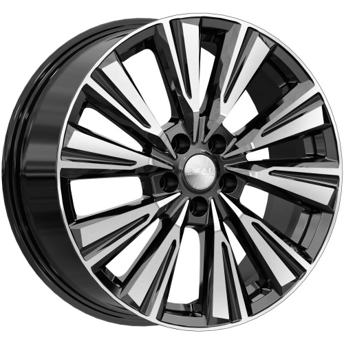 5*112 18" Et46 7.5J СКАД Линней 66.6 алмаз