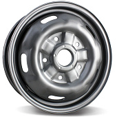 9597T Ford Silver