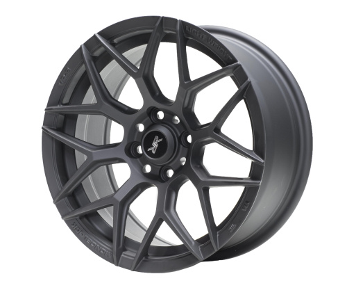 4*100 15" Et32 7.0J Race Ready Technology CSS3940 60.1 BLK*M