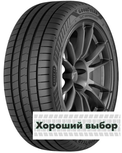 285/35 r22 Goodyear Eagle F1 Asymmetric 6 106Y