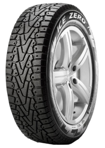 245/55 R19 PIRELLI Winter Ice Zero 107T 