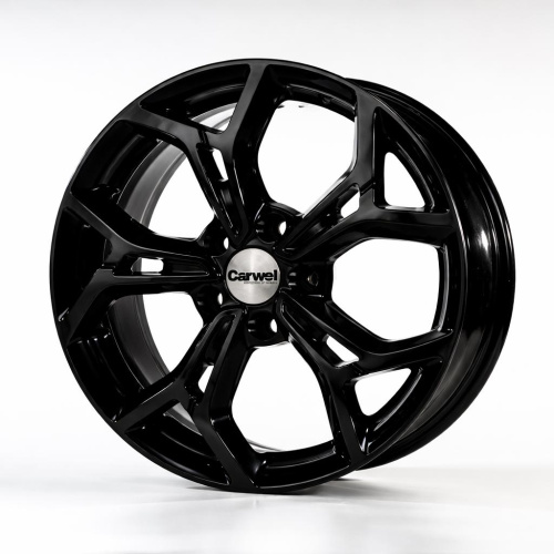 5*114,3 17" Et40 7.0J Carwel Карачи 203 66.1 BK