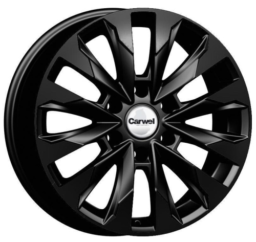 6*139,7 18" Et38 7.5J Carwel Печора 258 67.1 BK
