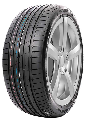245/40 R20XL LANVIGATOR CatchPower+ 99W