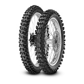 80/100 -21 Pirelli Scorpion XC Mid Soft 51R MST Front 2023 год