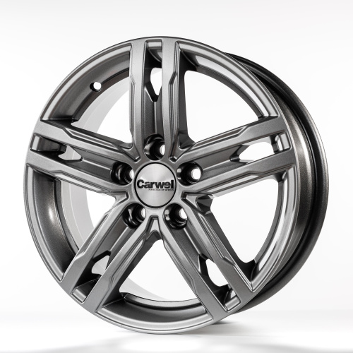5*114,3 15" Et38 6.0J Carwel Волга 178 54.1 SB
