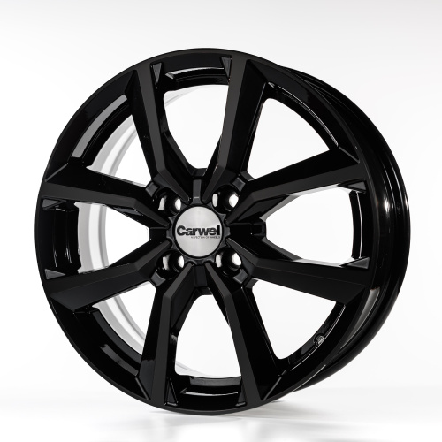 4*100 16" Et45 6.0J Carwel Сегун 271 67.1 BK