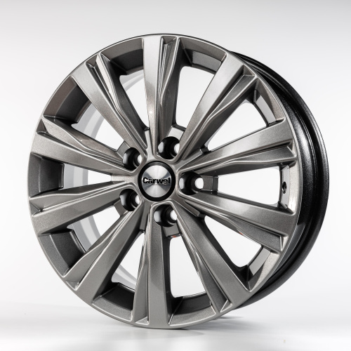 5*100 15" Et38 6.0J Carwel Амур 248 57.1 SB