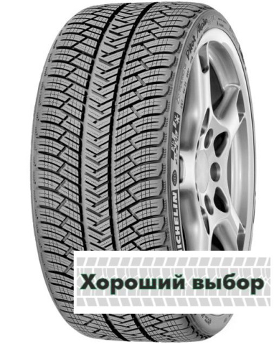 295/35 R19XL Michelin Pilot Alpin PA4 104V