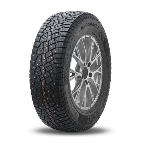 215/55 R17 CONTINENTAL ContiIceContact 2 98T 