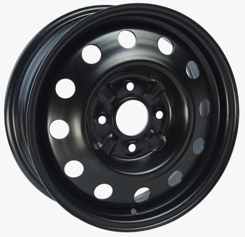 4*114,3 15" Et45 6.0J Евродиск 64E45Y ED 66.1 Black