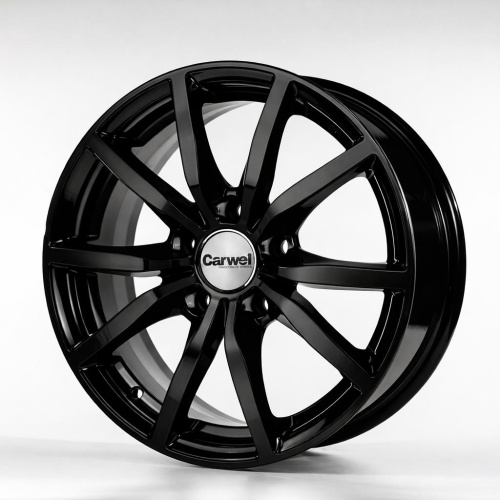 5*100 15" Et38 6.5J Carwel Бекан 57 57.1 BK
