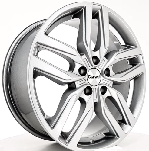 5*108 18" Et47 7.5J Carwel Нарбус 212 60.1 SB