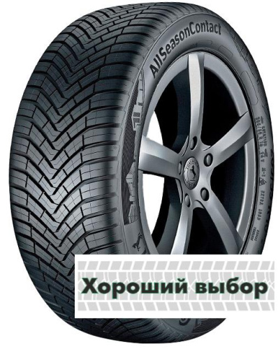 215/65 R17 Continental AllSeasonContact 99V