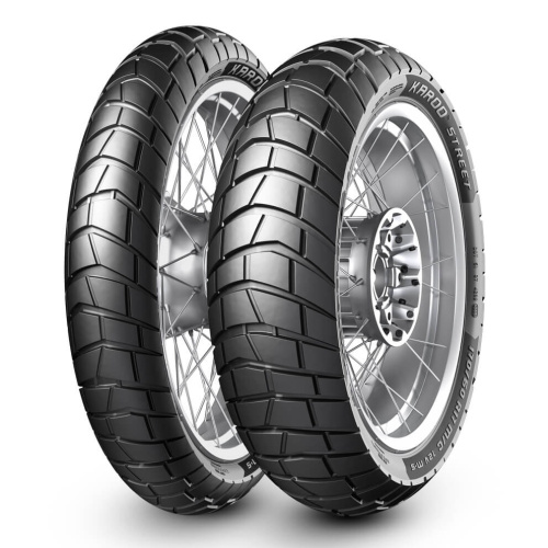 170/60 R17 Metzeler MCE Karoo Street 72V M+S Rear