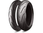 120/70 ZR17 Michelin SCORCHER SPORT 58W  Front 2024 год