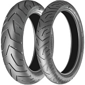190/55 ZR17 Bridgestone Battlax A41 75W  Rear 2023 год