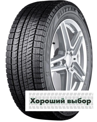 255/40 r19 Bridgestone Blizzak Ice 100S
