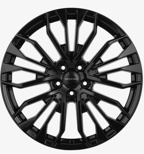 5*108 20" Et46 8.5J Carwel 2009 63.4 BLK