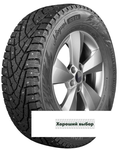 225/70 R15C Ikon Autograph Ice C4 112/110R