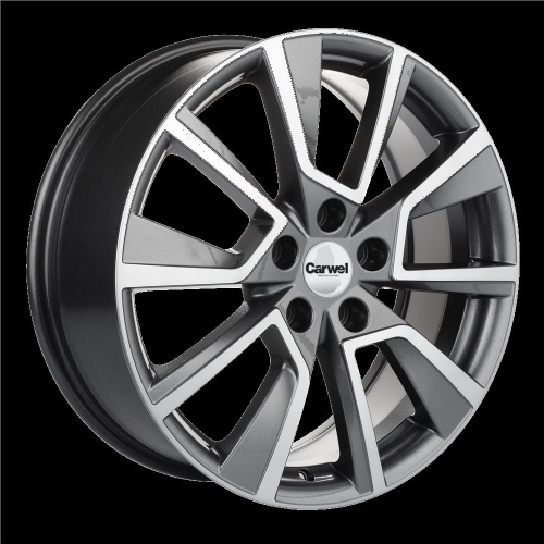 5*112 18" Et43 7.0J Carwel Чаны 1802 57.1 AGR