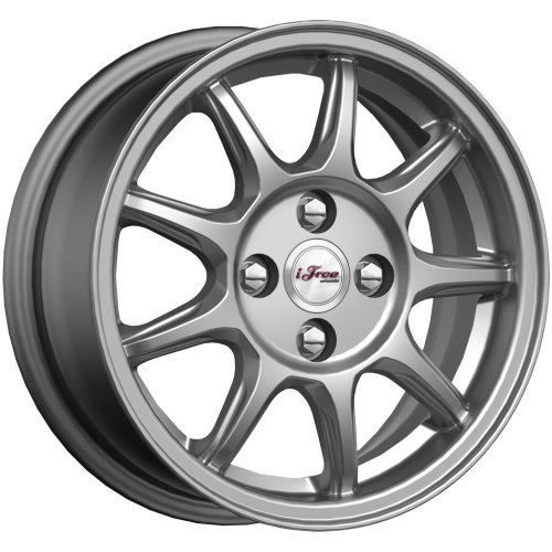 4*98 14" Et35 5.5J iFree Эвил 58.5 Хай вэй
