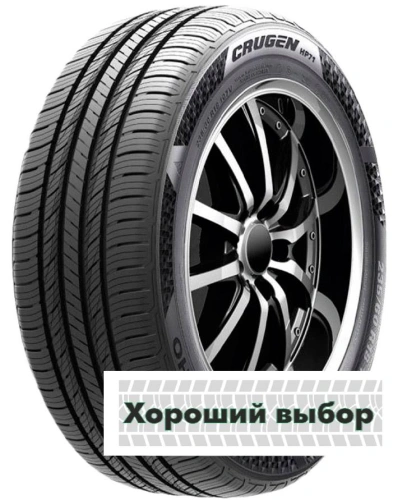 235/65 r18 Kumho Crugen HP71 110V