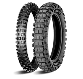 140/80 -18 Michelin Desert Race 70R  Rear 2024 год