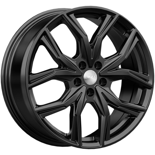5*112 19" Et38 8.0J СКАД Арика 66.6 чёрный бархат