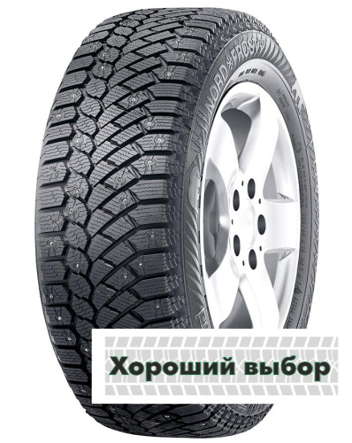 225/60 R16XL Gislaved Nord Frost 200 102T