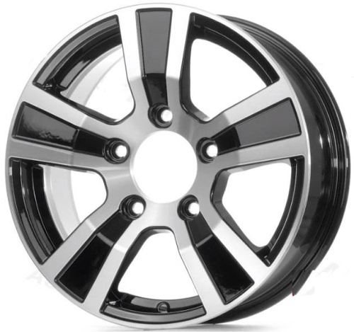 5*139,7 16" Et40 6.5J Carwel Дельта 116 98.0 AB