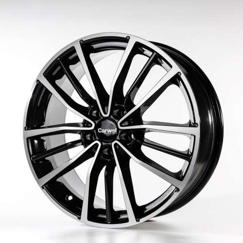 5*112 18" Et43 7.0J Carwel Крет 1812 57.1 ABT