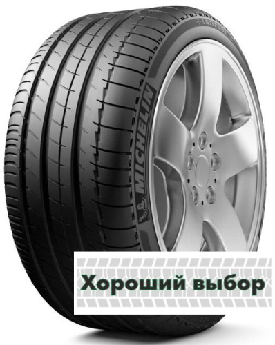 275/55 R19 MICHELIN Latitude Sport 111W