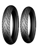 160/60 R17 Michelin Pilot Street Radial 69H  Rear 2024 год