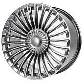 Mercedes Maybach Multispoke HB