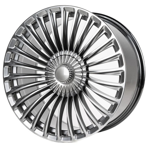 Mercedes Maybach Multispoke HB