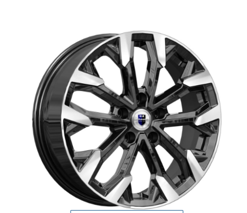 Морейн алмаз чёрный