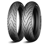 130/70 -17 Michelin Pilot Street 62S  Rear 2024 год