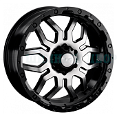 6*139.7 17" Et0 7.5J LS 1285 106.1 BKSF