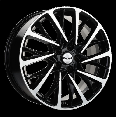 5*112 18" Et39 7.5J Carwel Оланга 1804 66.6 ABT